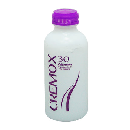 Agua Oxigenada Cremox 115Cc 30