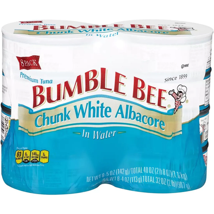 Bumble Bee,Chunk White Albacor