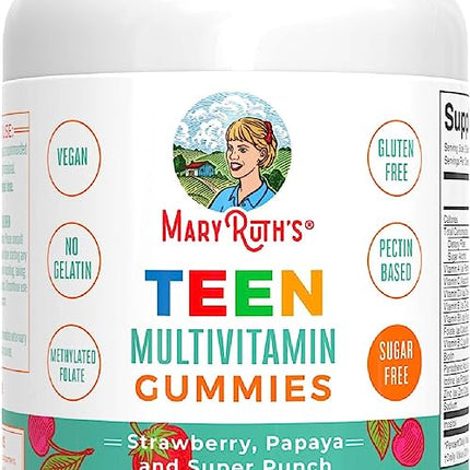Mary Ruth'S Teen Multivitamin