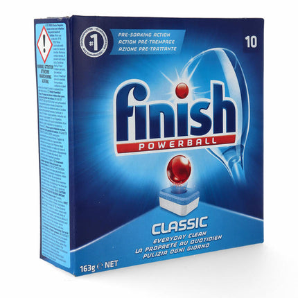 Finish Powerball Classic - 10