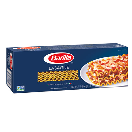 Barilla,Lasagne 454g