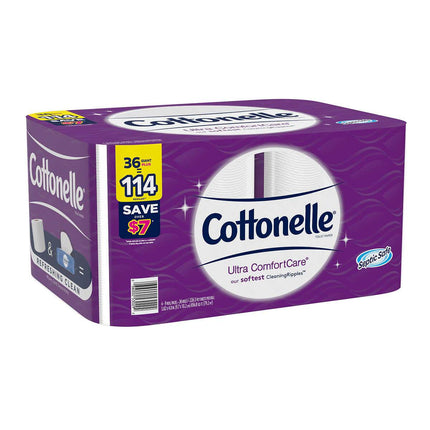 Cottonelle, Ultra Comfort Care