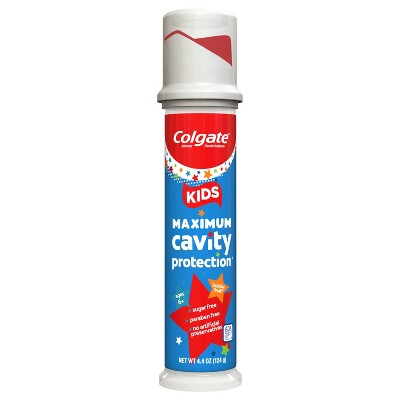 Colgate Kids Toothpaste Pump M