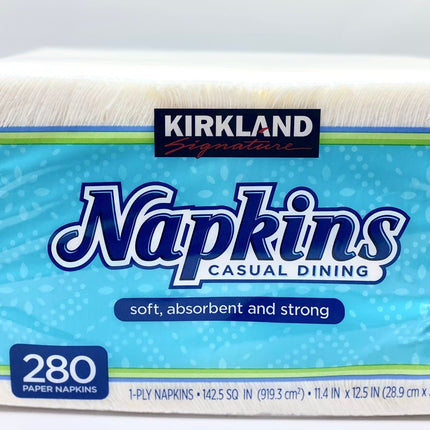 Kirkland Signature Napkin 1-Pl