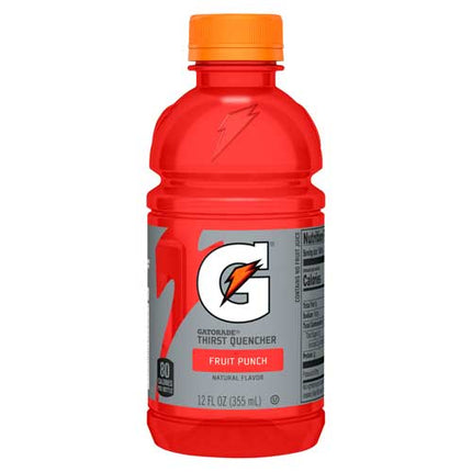 Gatorade Fruit Punch 355Ml