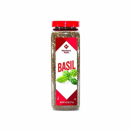 Member S Mark Basil 6.25 Oz.