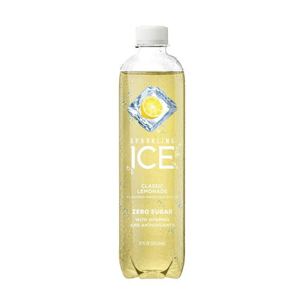 Sparkling Ice Classic Lemonade