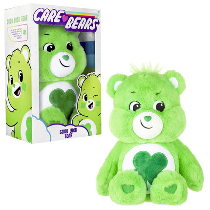 Care Bear Good Luck Bear