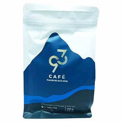 Café 93 250 gr molido