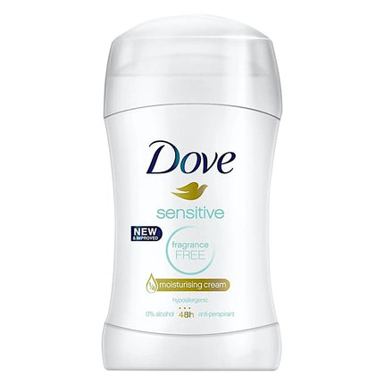 Dove Sensitive Fragance Free H