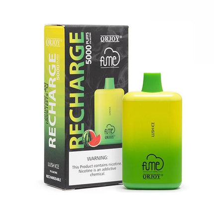 Fume Lush Ice 5000 Puffs