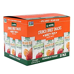 Sensible Foods Crunch Dried Sn