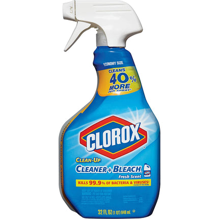 Cleaner + Bleach Fresh Scent S
