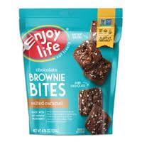 Enjoy Life Brownie Bites Salte
