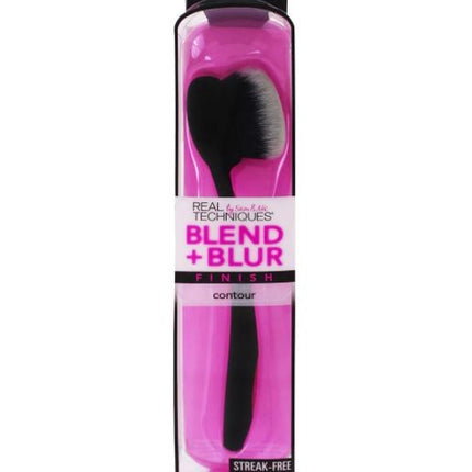 Brocha Para Rubor Blend + Blur