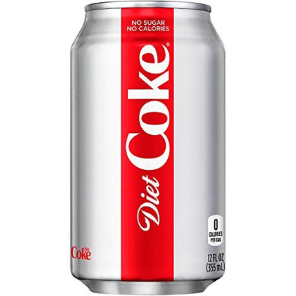 Coca-Cola Diet Coke 355Ml