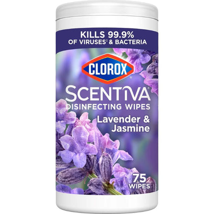 Clorox Scentiva disinfectivin