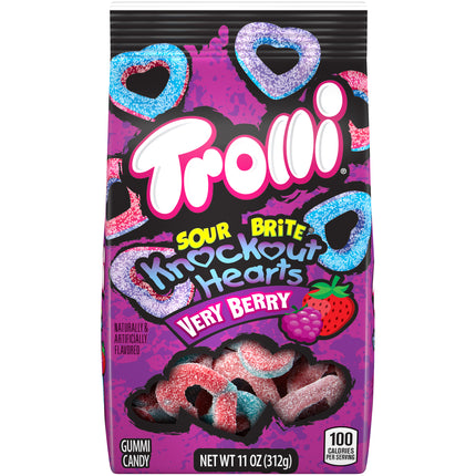 Trolli Sour Brite Knockout Hea