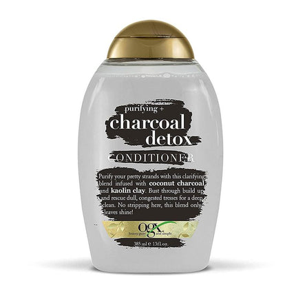 OGX Purifying + Charcoal Detox