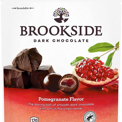 Brookside,Dark Chocolate Pomeg