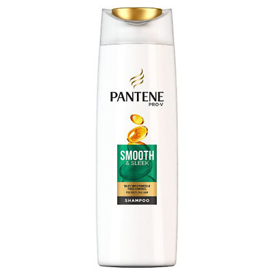 Pantene Shampoo Smooth and Sl