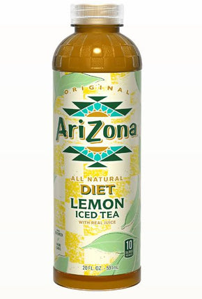 Diet Lemon Tea20Oz Tallboy