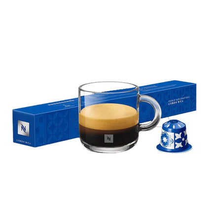 Nespresso Lisbon Bica 10 Pods