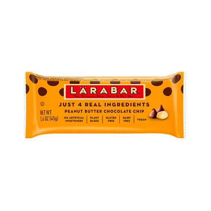 Larabar Peanut Butter Chocolate Chip 1.6 oz