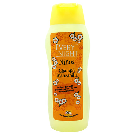 Champú Niños Con Manzanilla 35