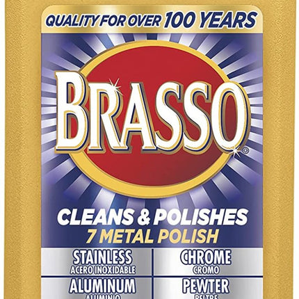 Brasso Clean / Polish Copper 8