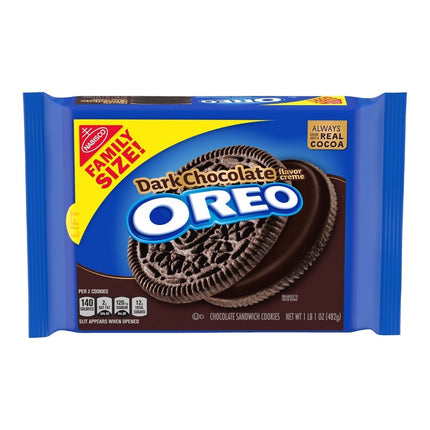 Dark Chocolate Family SIze482g