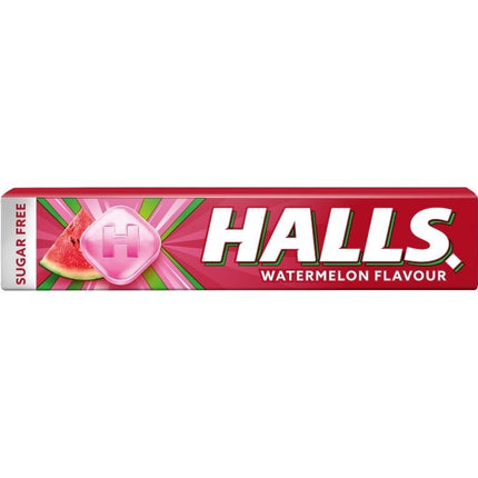 Halls Watermelon Flavor 32 g