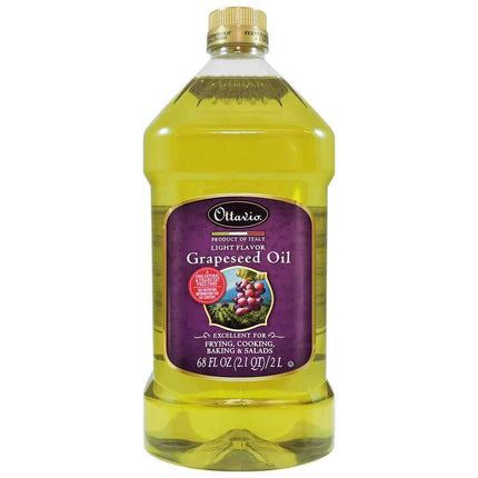 Ottavio,Grapseed Oil 2Lts
