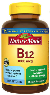 Nature Made B12 4000 CT