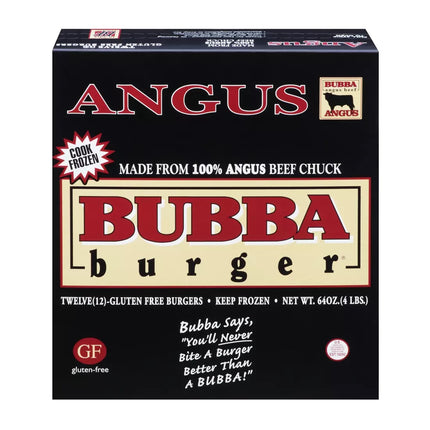 Bubba Burger, Angus 64oz