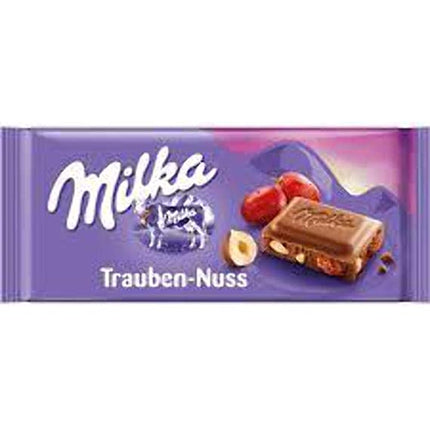 Milka Chocolate Confection Con