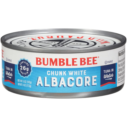 Bumble Bee Chunk White Albacore 113Gr