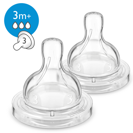 Tetina Avent Medium Flow