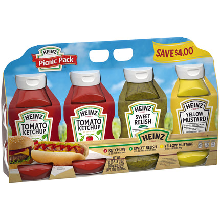 Heinz Picnic 4