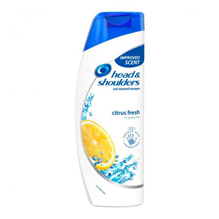 Head And Shoulders Citrus Fres