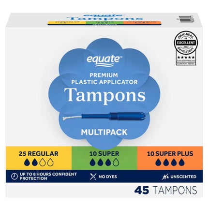 Equate premium plastic applic