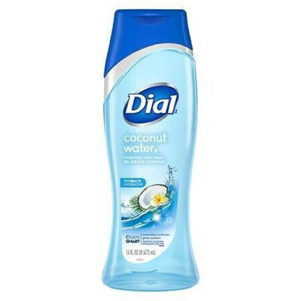 Body Wash 16 oz Coconut Water