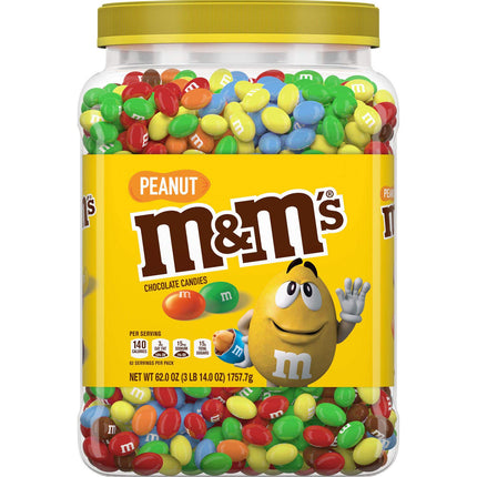 Peanut Chocolate Candies1757.7