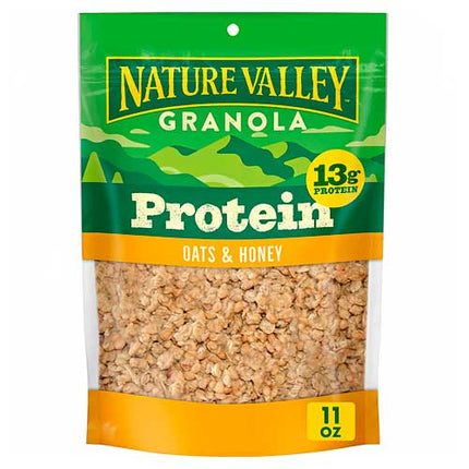 Nature Valley Oats N Honey Pr