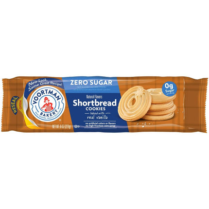 VOORTMAN Bakery Sugar Free Sho