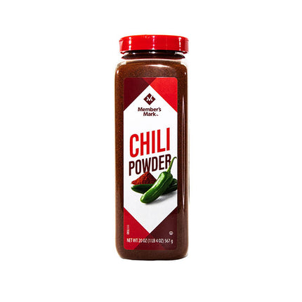 Member S Mark Chili Powder 20