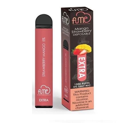 Chocolate Strawberry Mango 15