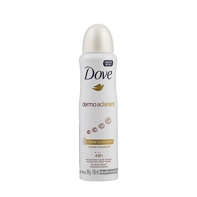 Dove Dermo Aclarant Antitransp