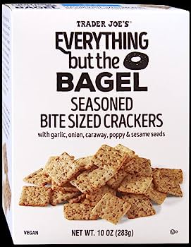Trader Joe's Bite Size Everyth