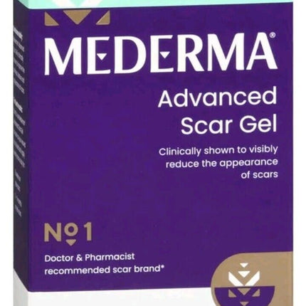 Mederma Advanced Scar Gel Scar